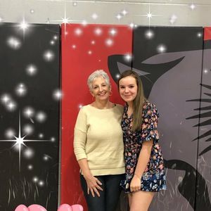 Meet your Posher, Janet